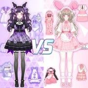 Vlinder Princess：Dress Up Game