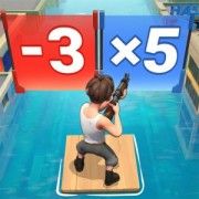 Raft War Survival