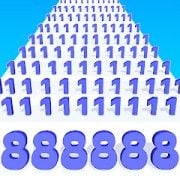 Number Run Merge: Running Game