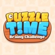 Puzzle Time: Brainy Challenge